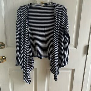 J. Crew Cardi Wrap, Small